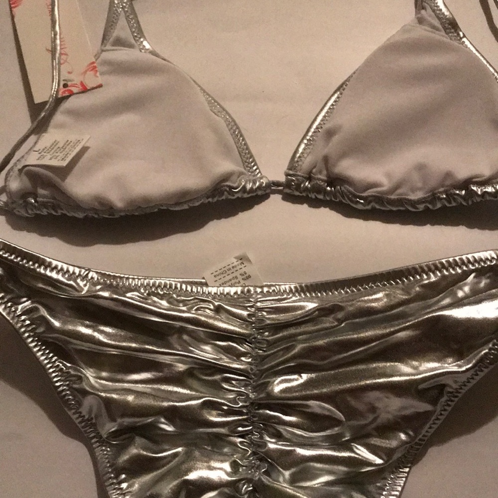 ✨✨⚡️Host pick Ami clubwear Bikini🔥🔥🔥 - Picture 4 of 4